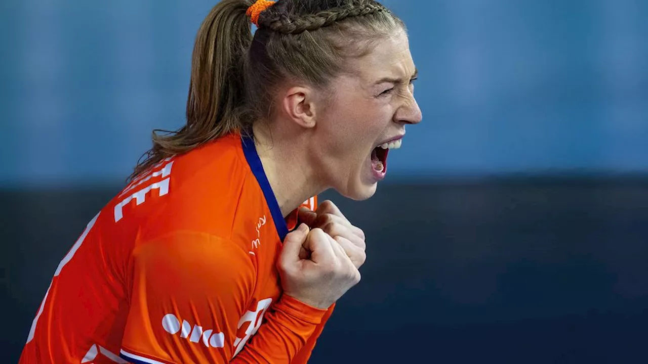 Nederlandse Handbalsters Overtuigen in Belangrijke EK-Wedstrijd Tegen Duitsland