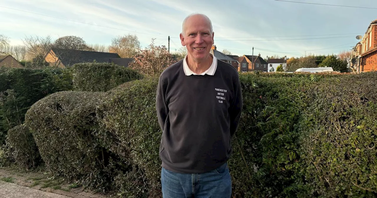 Beautiful village where residents say a good pub and walks is all they need