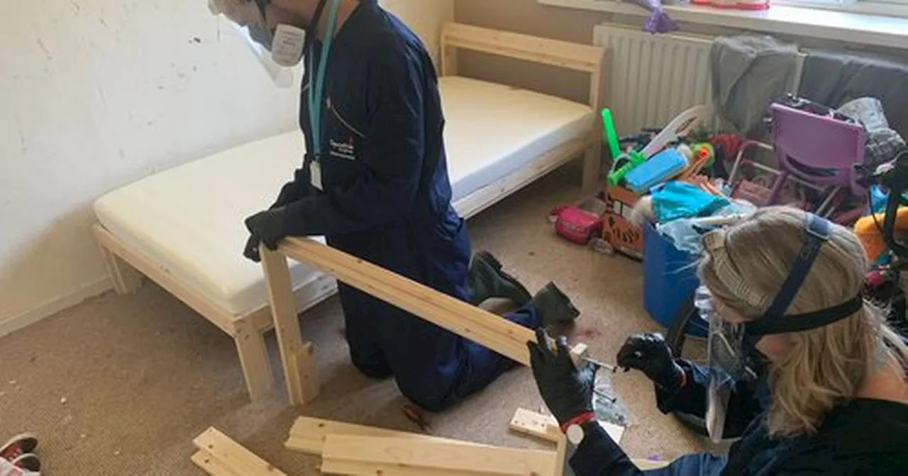 Charity solving hidden problem in Nottingham has donated hundreds of beds