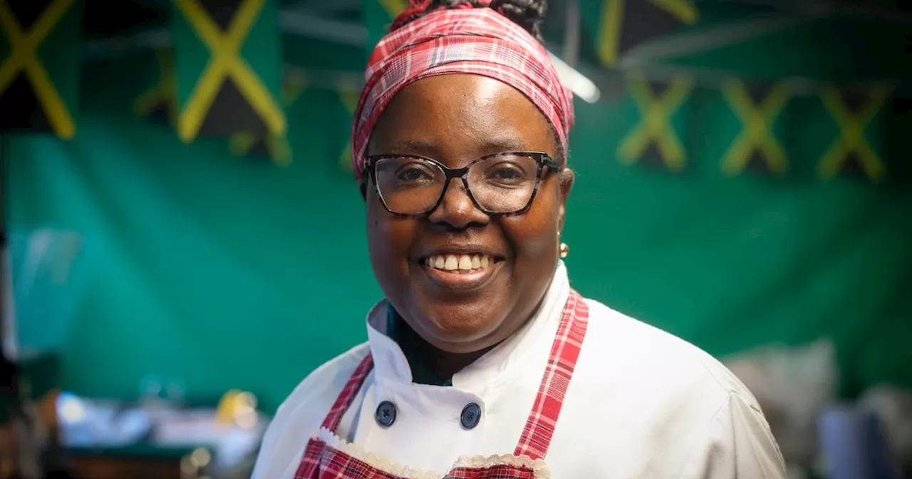 Street Food Enthusiast Shereen Thompson-Spurgeon Is a Finalist in UK Caribbean Food Awards