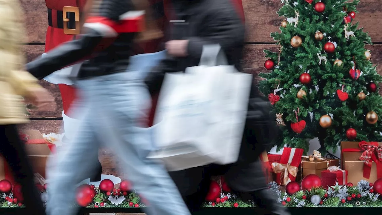 Baden-Württemberg: Verband: Weihnachtsgeschäft kommt nicht in Schwung