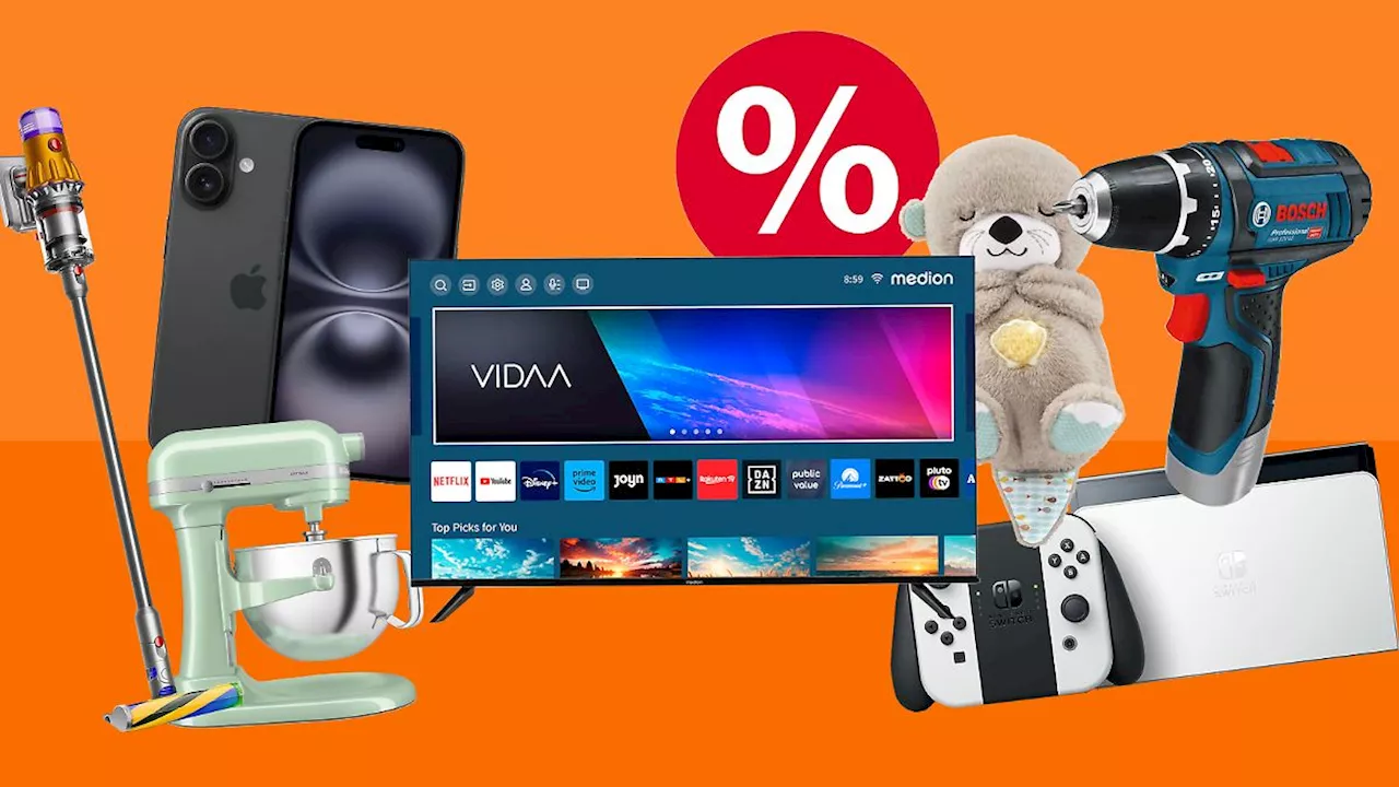 Black Friday Angebote: Das sind die Top-Deals am Sonntag