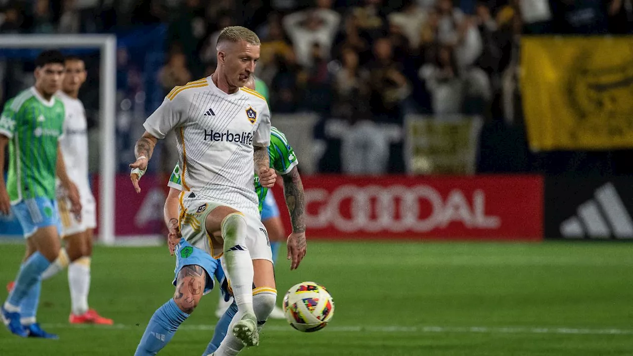 Ikone mit Galaxy im MLS-Finale: Marco Reus greift auf einmal nach einer Meisterschaft