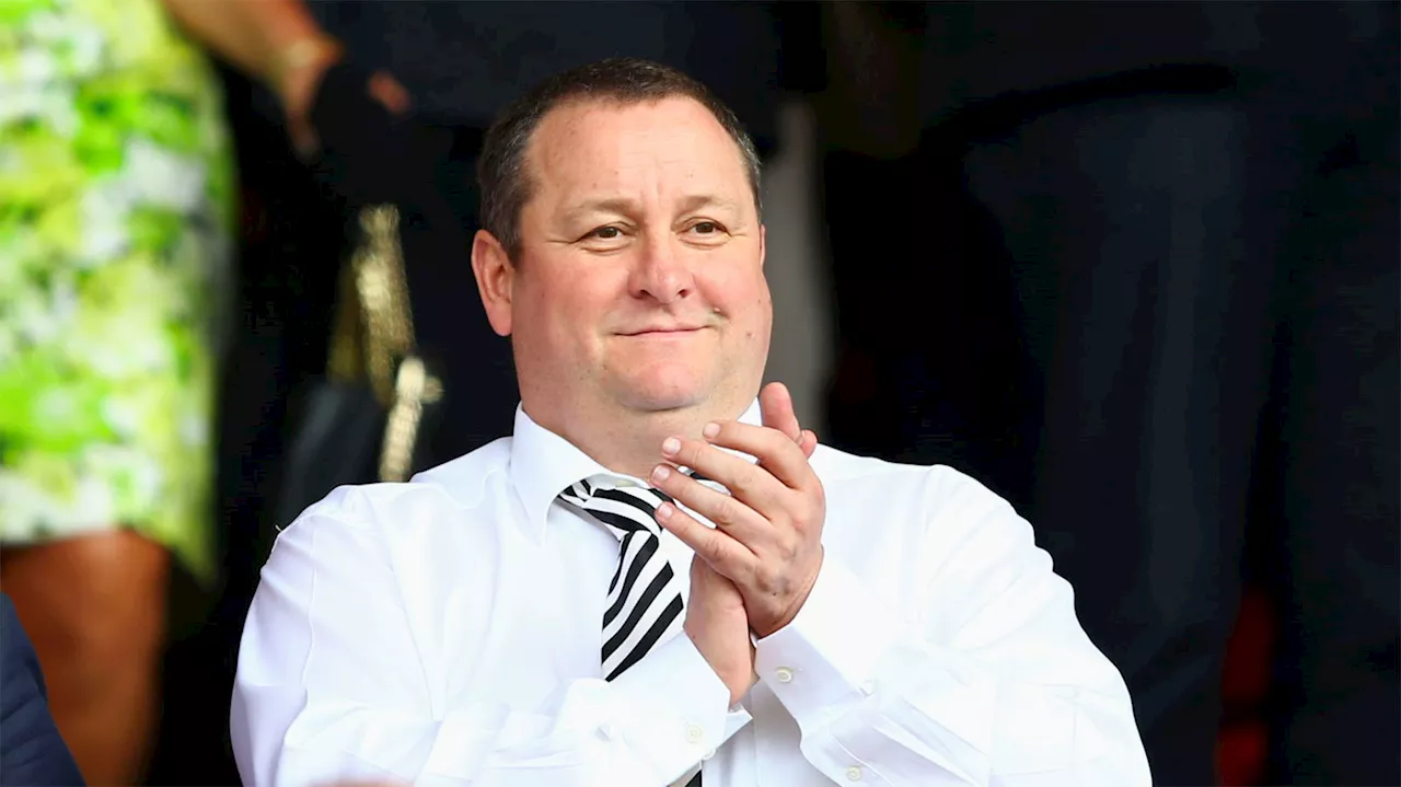 Mike Ashley's Long-Standing Pretense: Attempting to Sell Newcastle United for Over a Decade