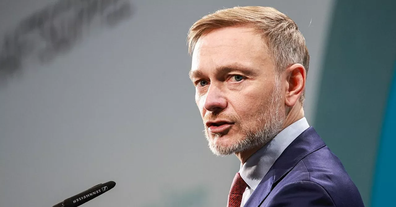 Debatte um «D-Day»-Papier - Lindner wendet sich an Bürger