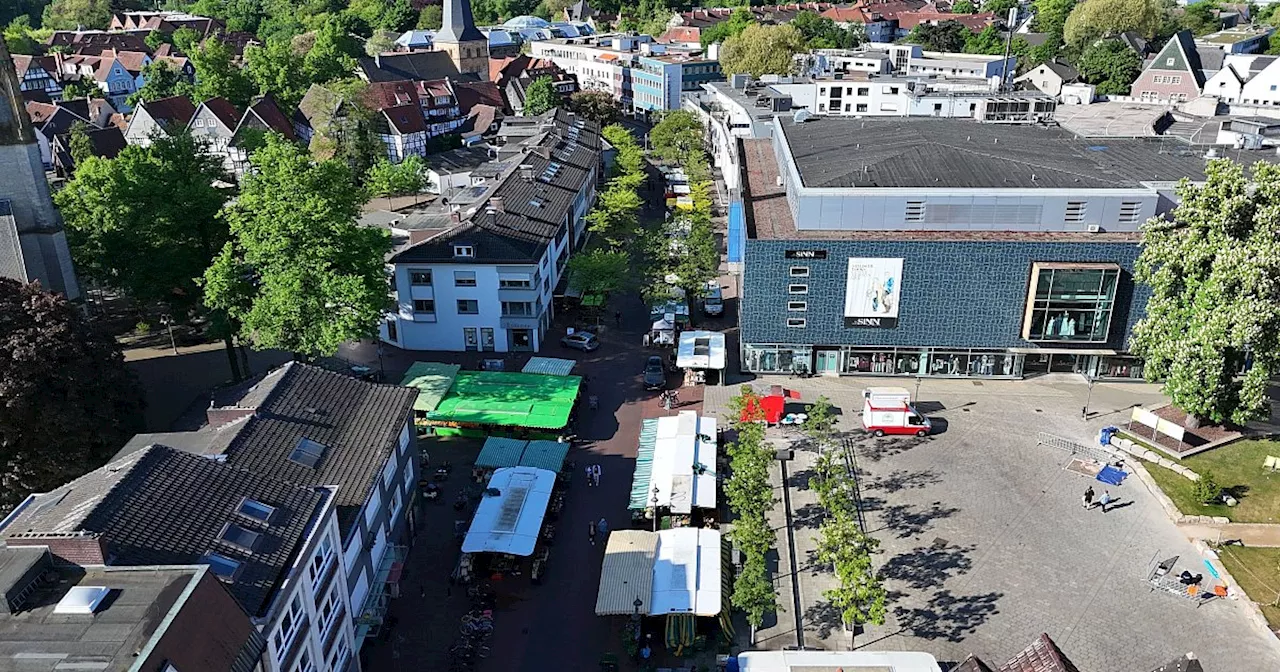 Herzstück der Innenstadt: Gütersloh will zentralen Treffpunkt für Bürger neu ausrichten