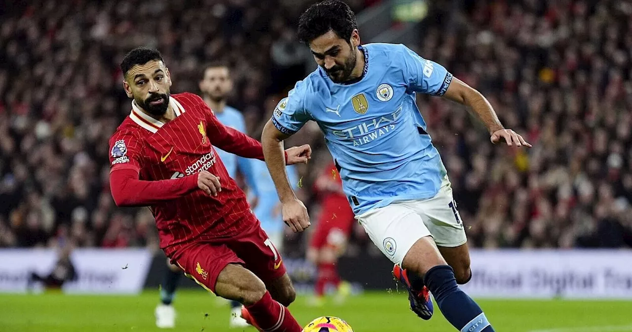 Liverpool verschärft Guardiola-Krise mit 2:0 gegen Man City