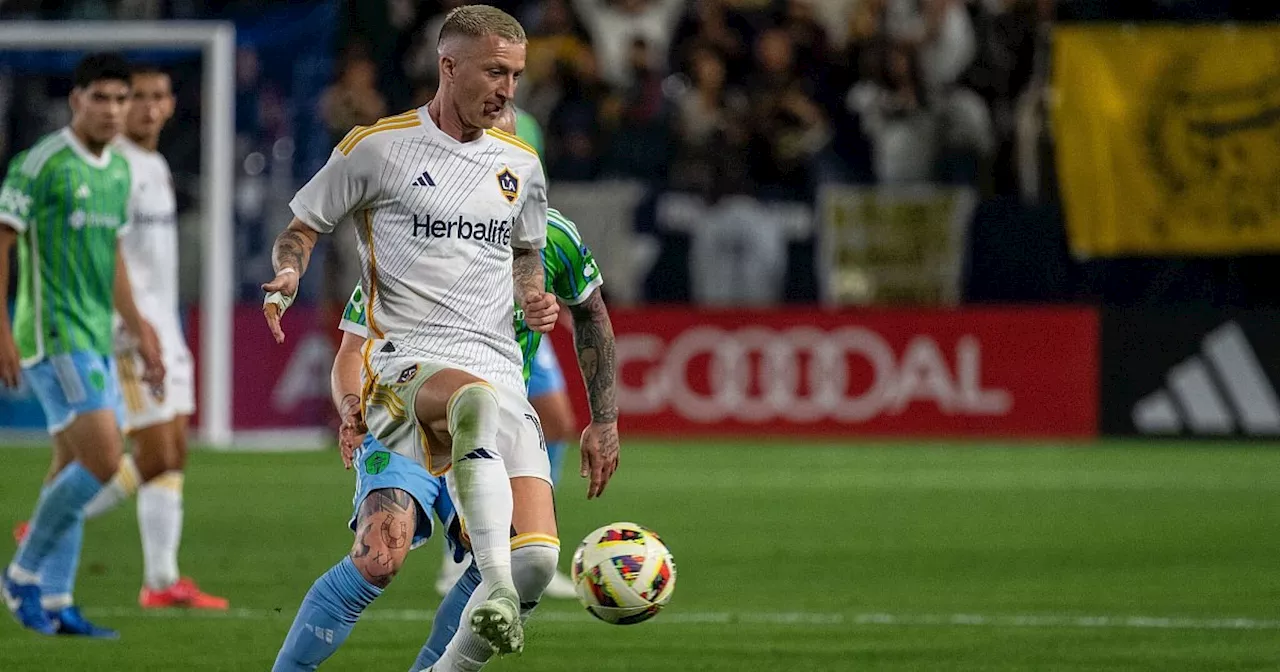 Reus steht mit LA Galaxy im Finale der MLS