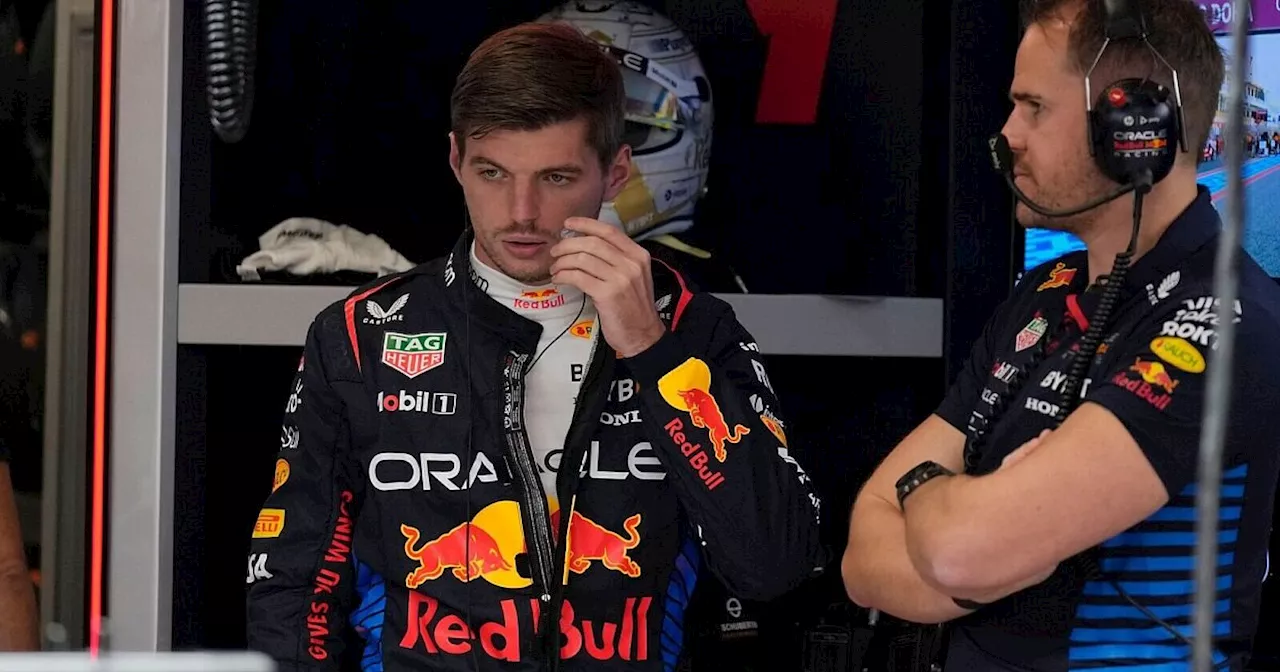 Zoff zwischen Verstappen und Russell nach Katar-Strafe