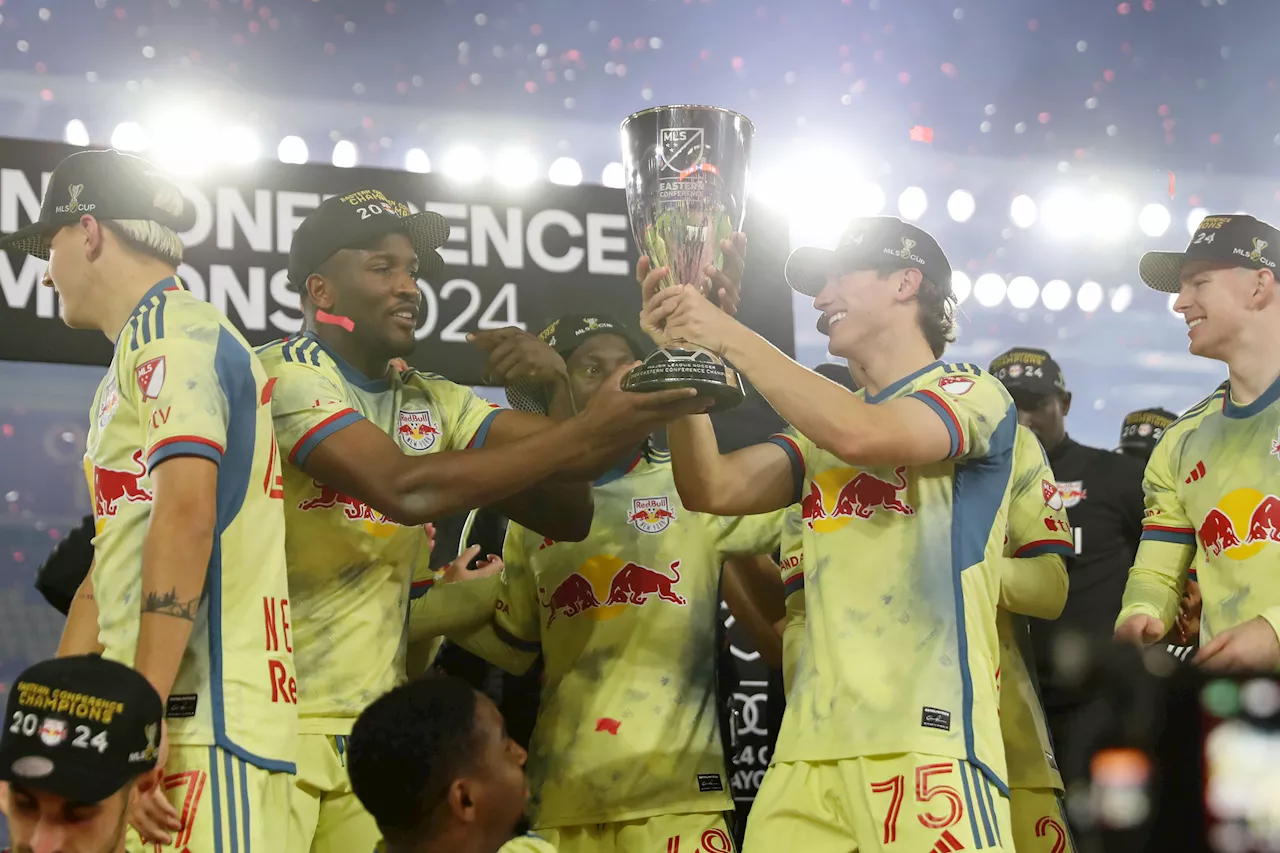 Andres Reyes' goal good enough to send Red Bulls to MLS Cup final since 2008