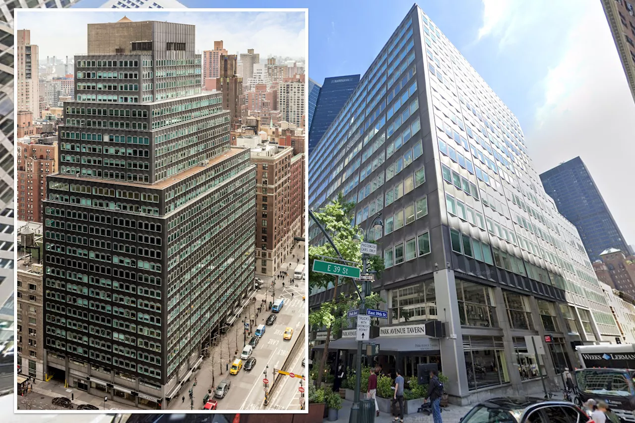 NYC office tower spending $30M in upgrades on ameneties like bowling, golf, speakeasy