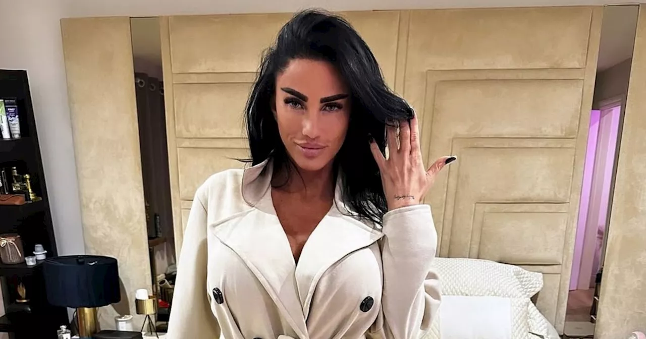 Katie Price's Instagram Photo Stirs Up Health Concerns Among Fans