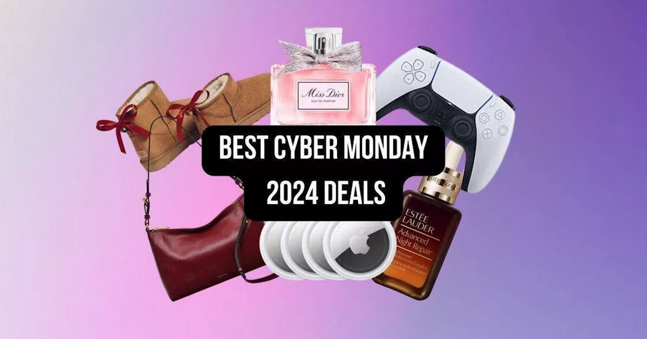 Top Cyber Monday deals that can save shoppers up to 50%, from Apple and Medik8