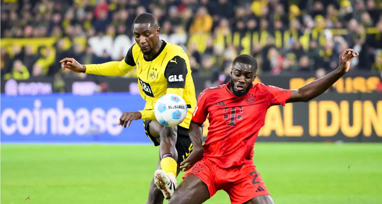 Equipe de France : Le gros avertissement de Dayot Upamecano à Serhou Guirassy avant le Klassiker !