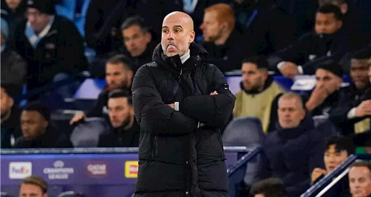 Manchester City : le budget démentiel accordé à Pep Guardiola pour le mercato hivernal