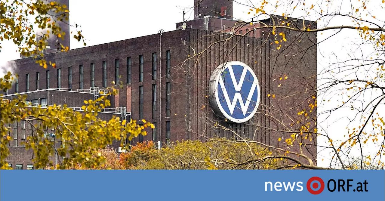 IG Metall ruft flächendeckte Warnstreiks bei Volkswagen in Deutschland aus