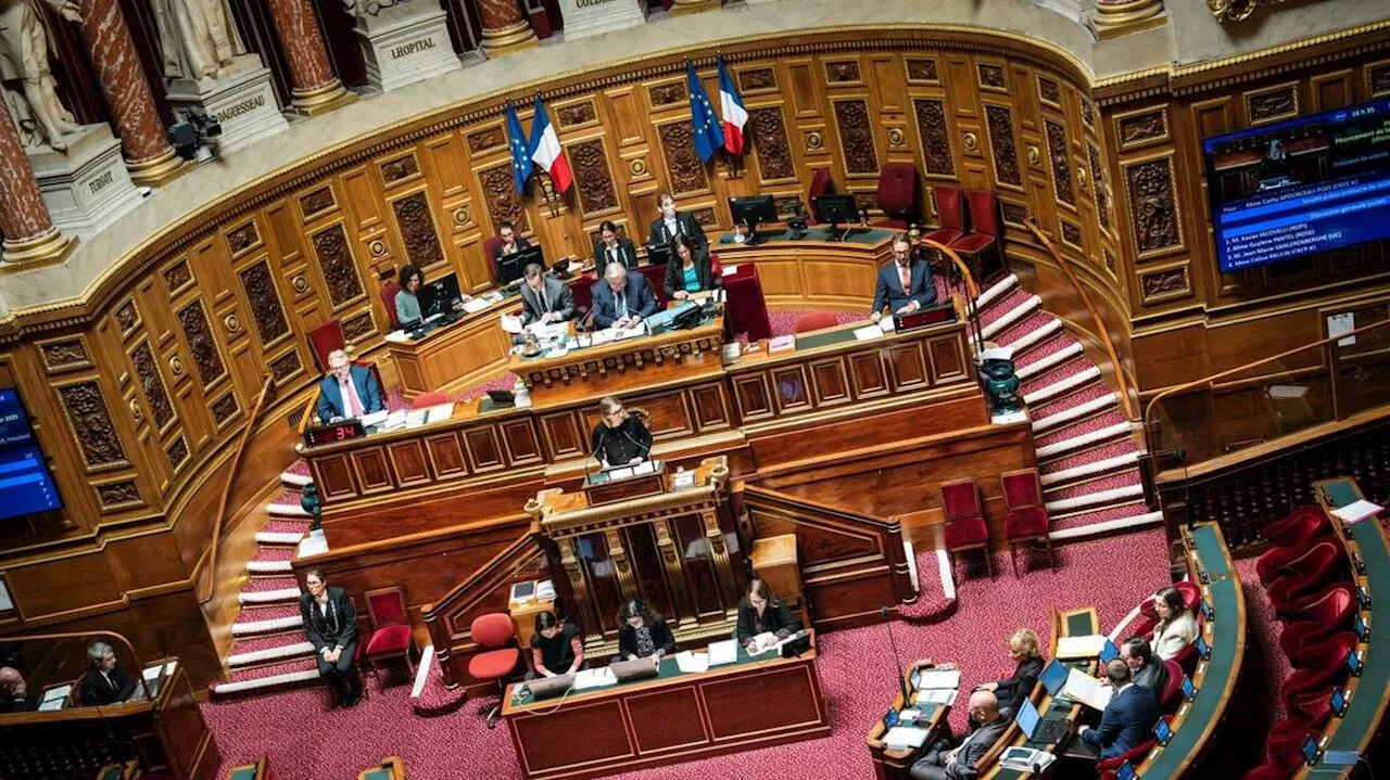 Budget : séance houleuse au Sénat, la gauche dénonce un « coup de force » et quitte l’hémicycle