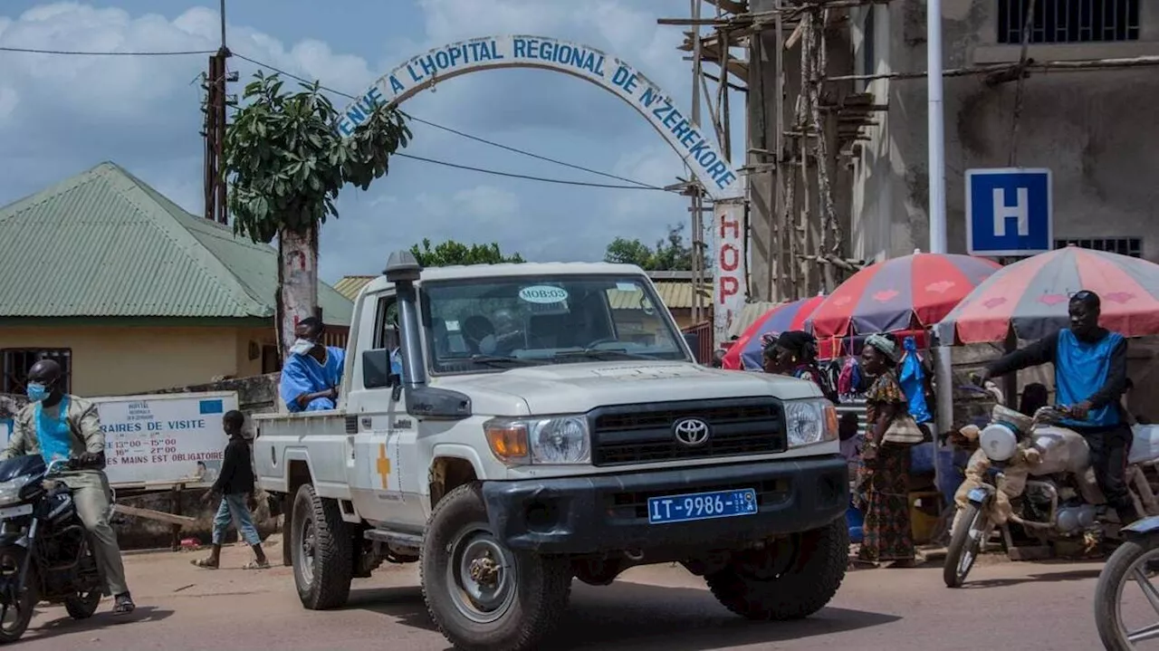 Drame en Guinée : des affrontements lors d’un match de foot font des dizaines de morts