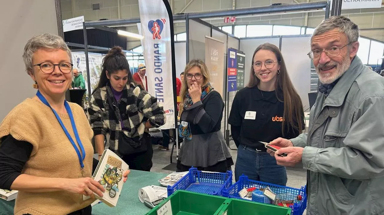 Le Parc naturel régional du golfe du Morbihan fête ses 10 ans en salon à Vannes