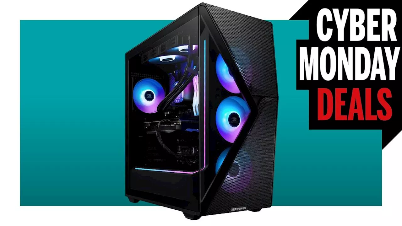 iBuyPower Offers RTX 4070 Build at $1,399 with $600 Discount