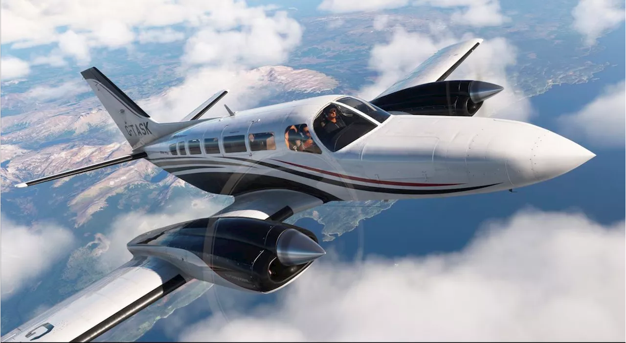 Microsoft Flight Simulator 2024 review