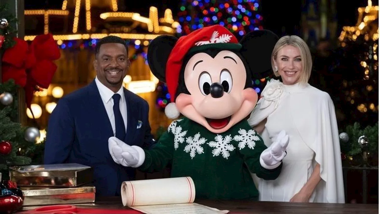 How to watch ‘‘The Wonderful World of Disney: Holiday Spectacular’ tonight with a FREE live stream