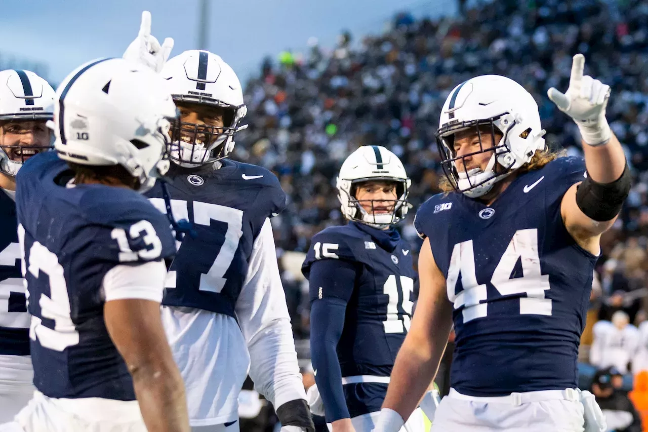 Penn State Secures Big Ten Championship Spot After Michigan Upsets Ohio