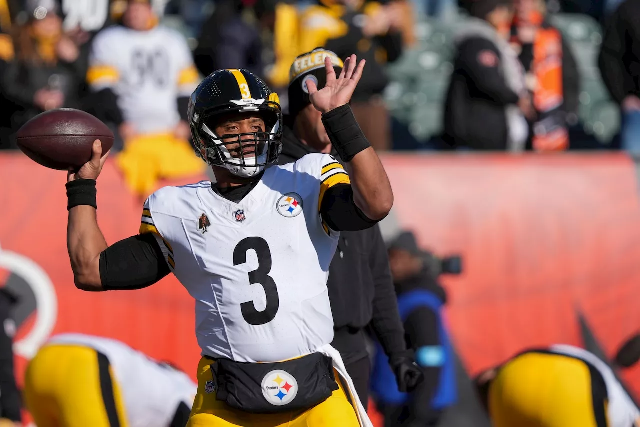 Steelers Thoughts: Russell Wilson’s career day proves Pittsburgh is an AFC threat