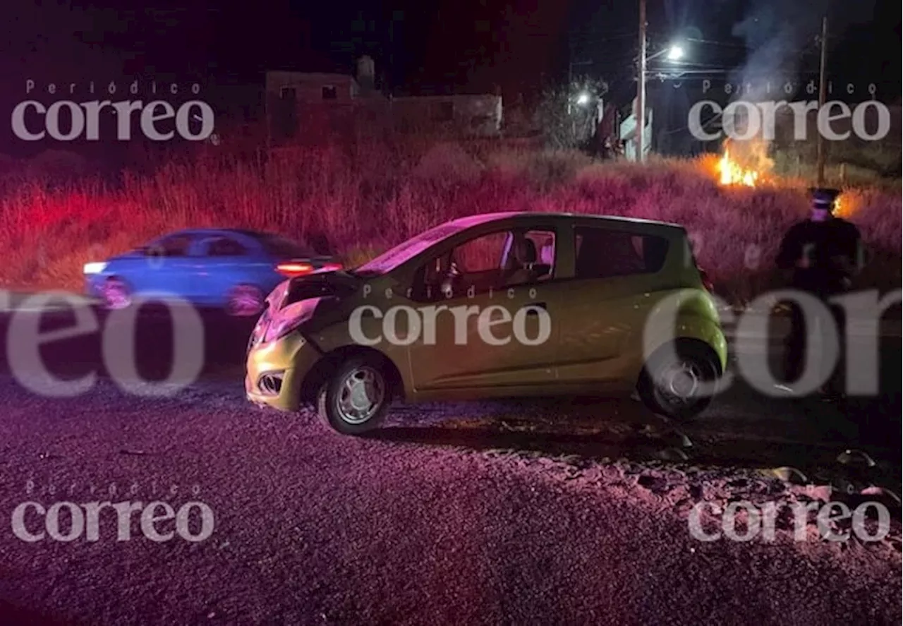 Trágico Accidente en Guanajuato: Muere Joven Repartidor de Pizza