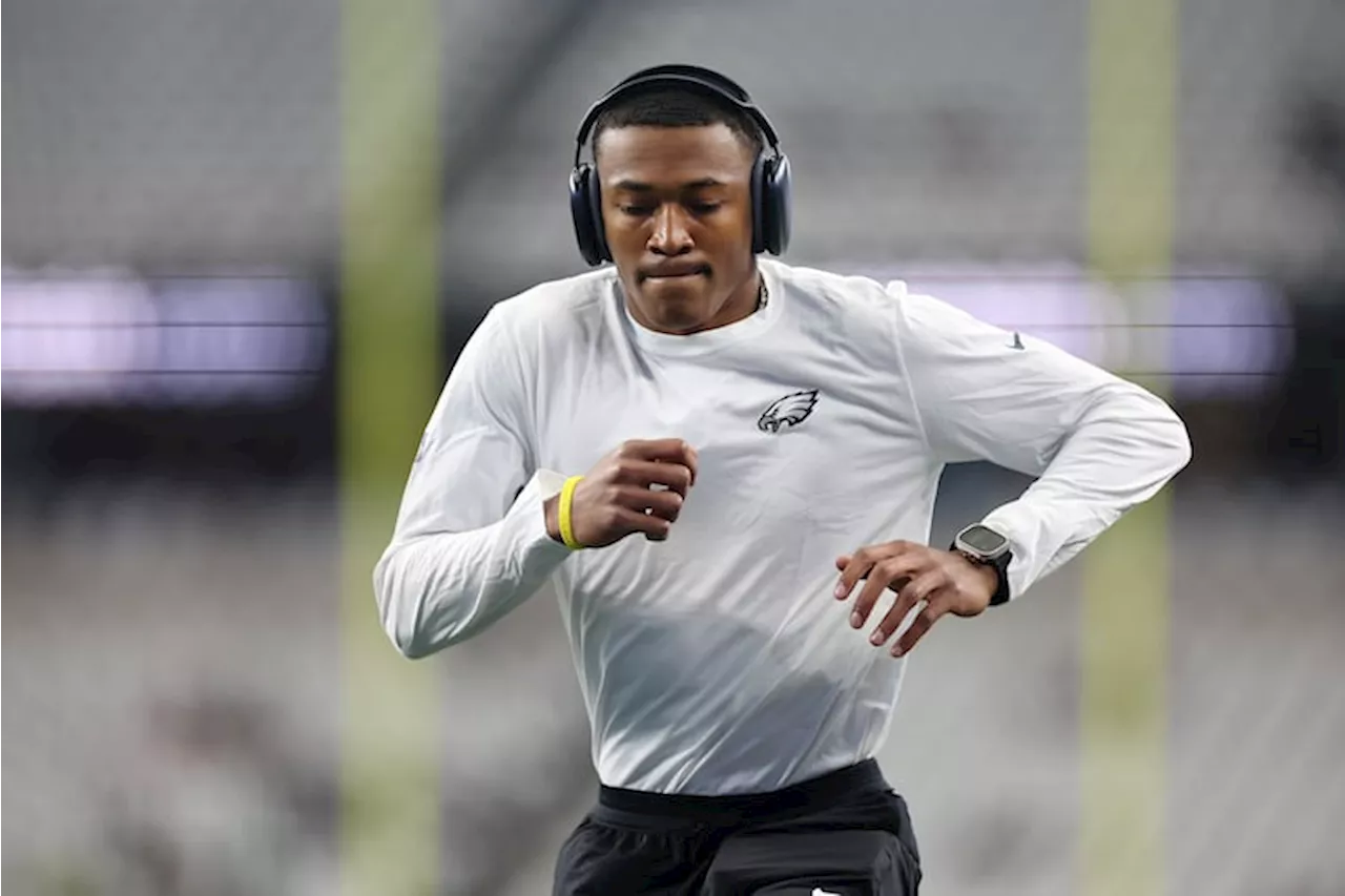 Eagles vs. Ravens: DeVonta Smith and more injury news; how to watch, predictions, playoff scenarios, more