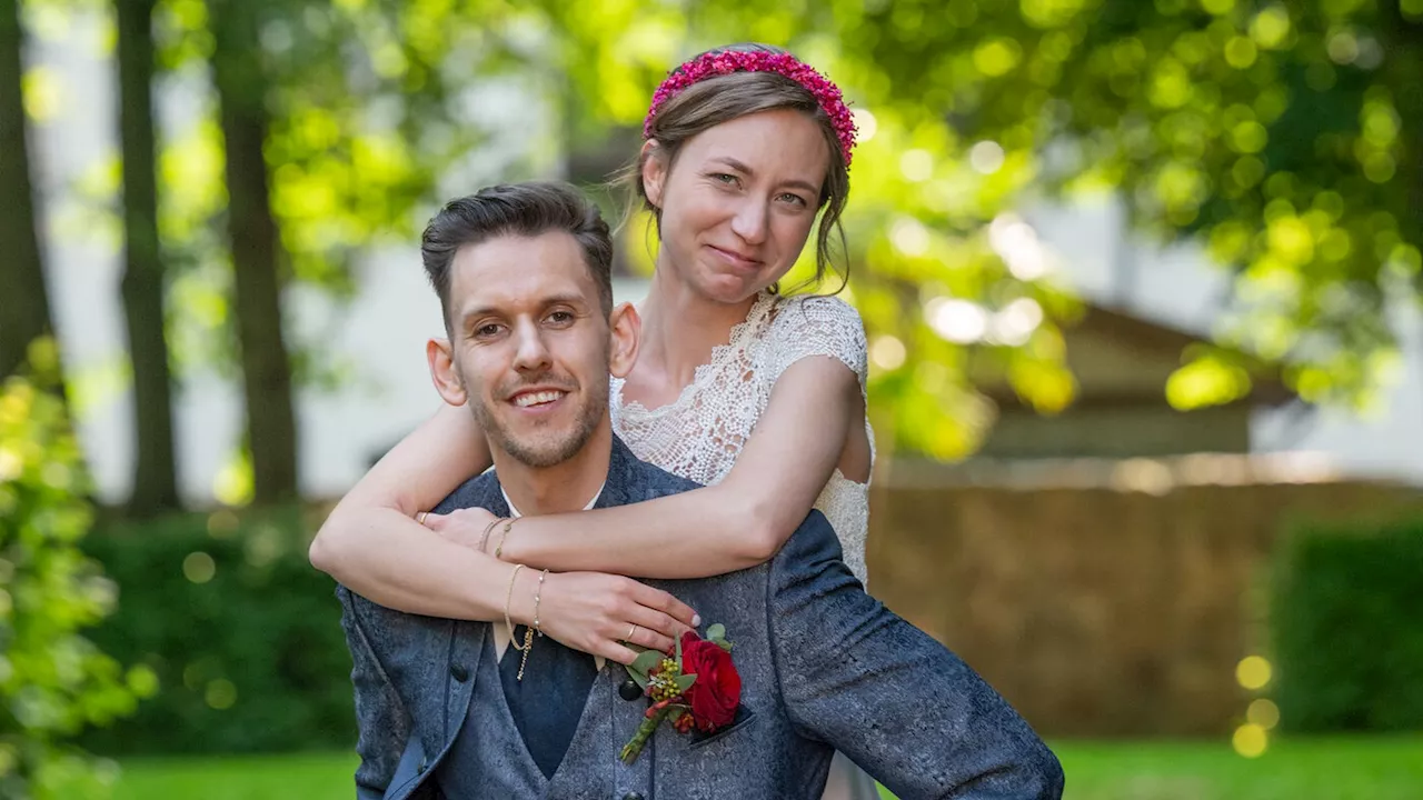 Nehmen 'Hochzeit auf den ersten Blick'-Stars Nachnamen an?