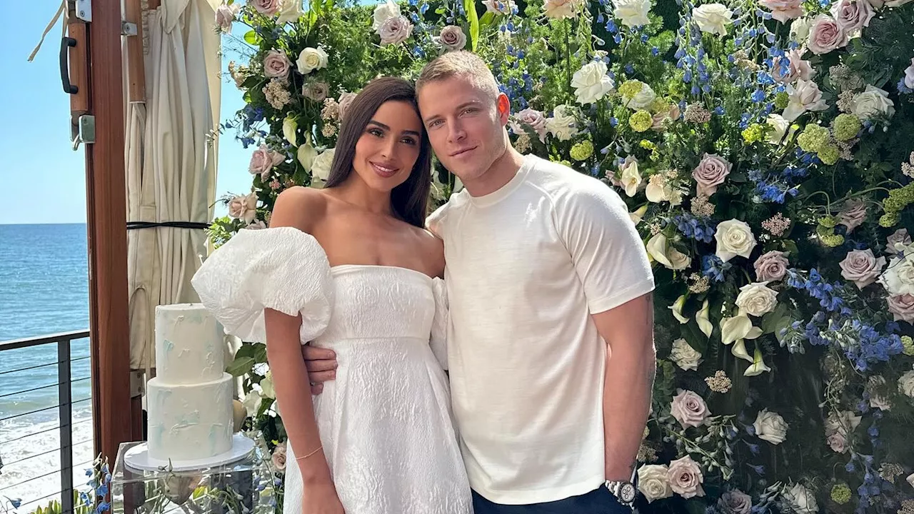 Olivia Culpo plant flexibles Thanksgiving mit NFL-Ehemann