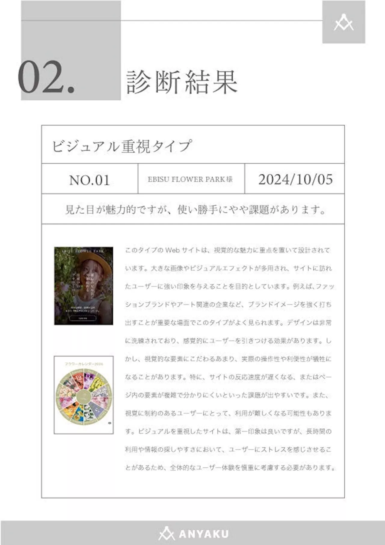株式会社ANYAKU、WEBサイトデザイン診断サービスを20社限定で無料提供！