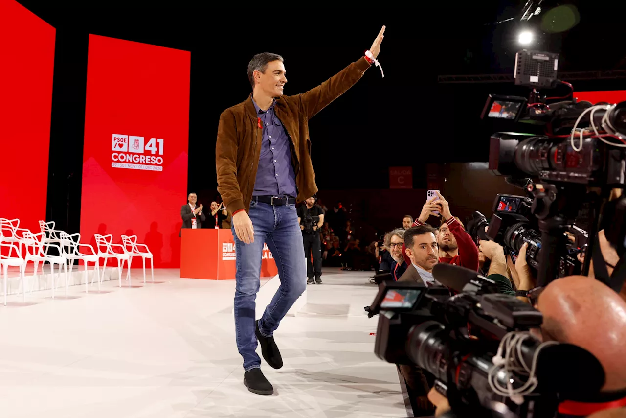 Pedro Sánchez anuncia la creación de una gran empresa pública de vivienda