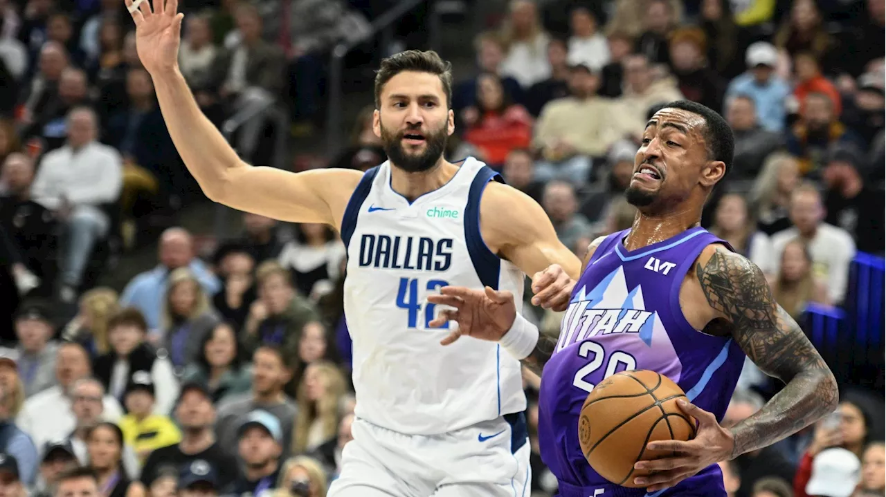 NBA: Dallas Mavericks weiter auf Erfolgskurs - Antetokounmpo überragt bei Bucks-Sieg