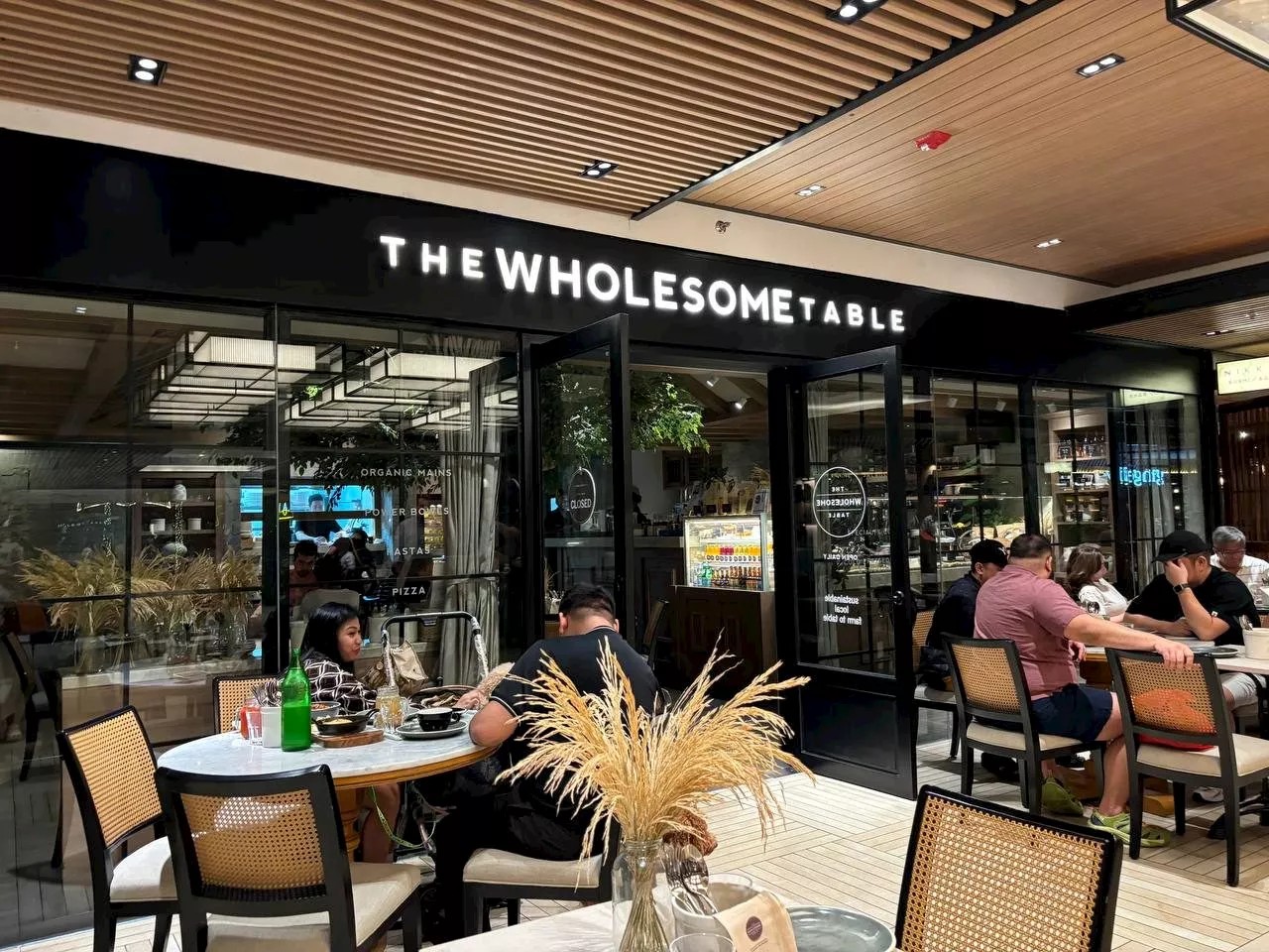 Organic Restaurant The Wholesome Table Expands with New Branch and Celebrates 10 Years