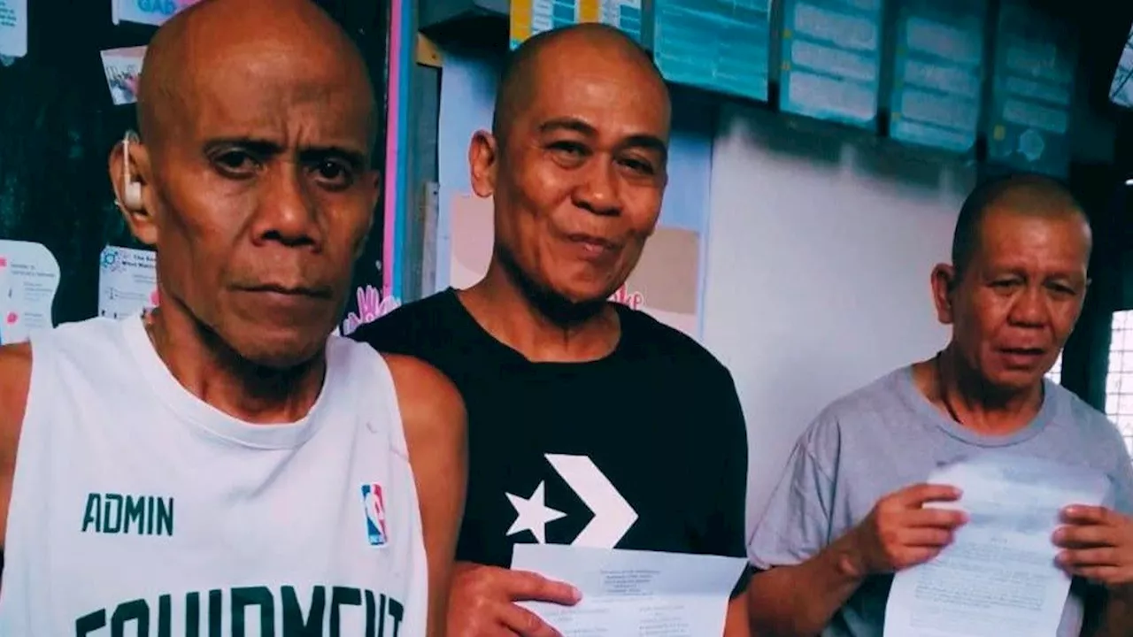 Three Filipino Farmers Granted Bail After Five Years of Detention