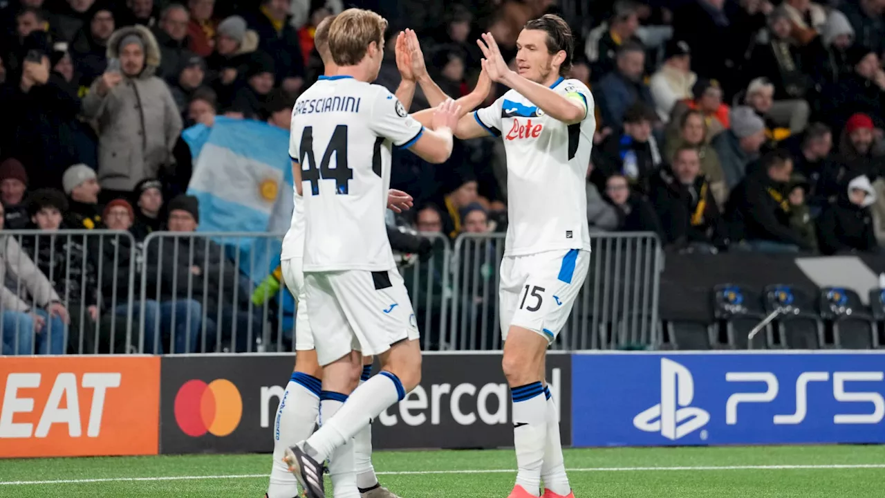 AS Rome et Atalanta : Une rencontre contrastée entre deux formes de jeu