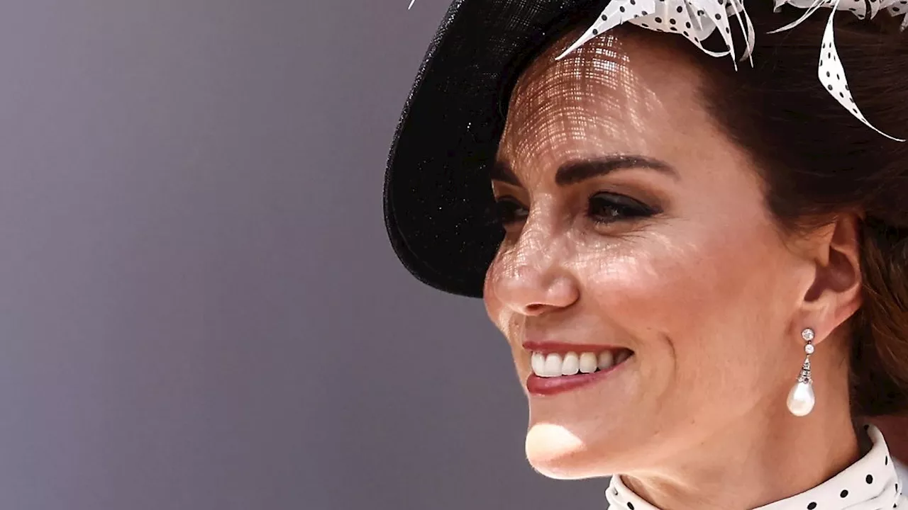 Prinzessin Kate: Ihre emotionale Weihnachtsbotschaft geht unter die Haut