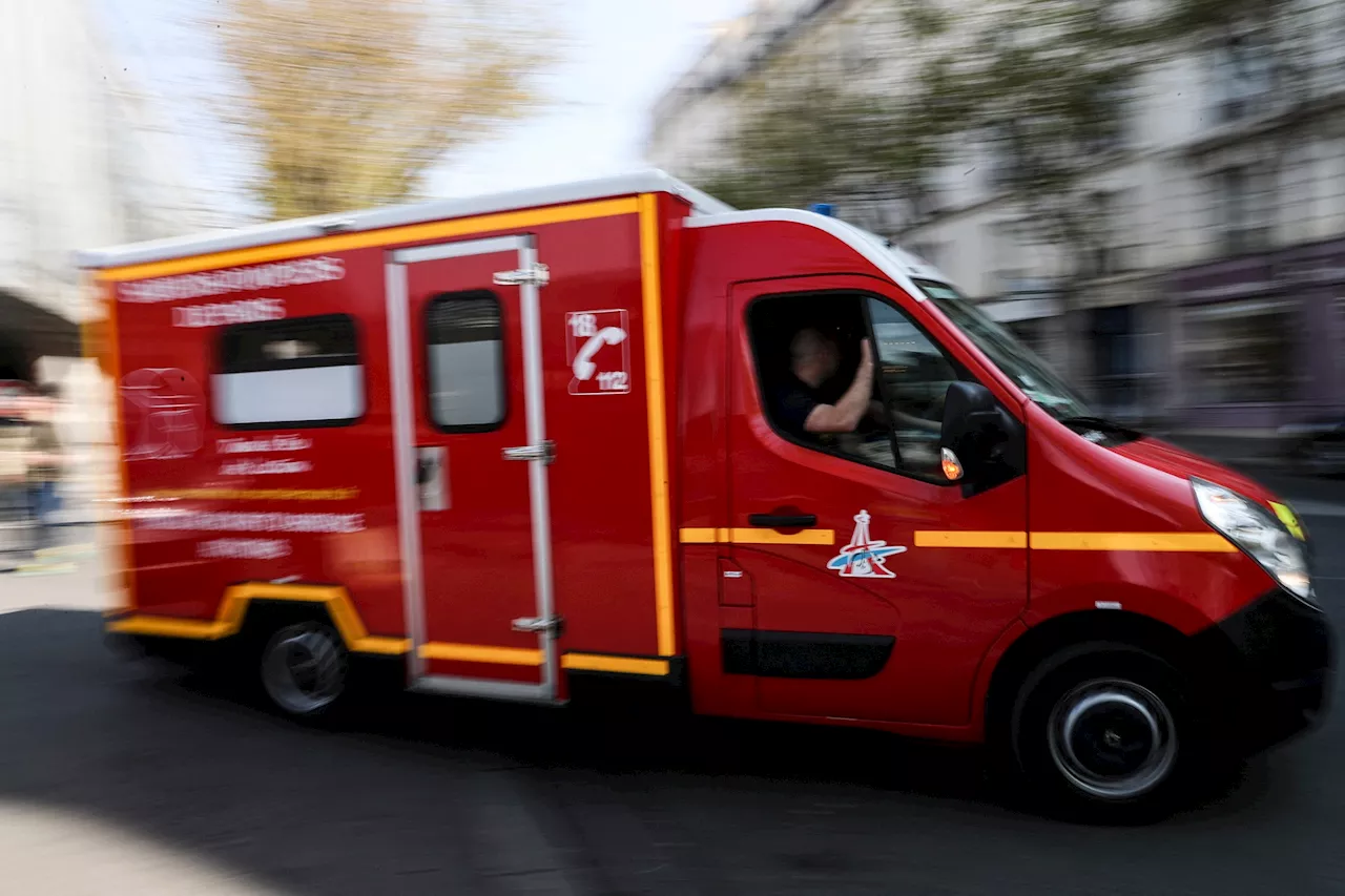 Calvados : 13 blessés après la chute d’une structure métallique lors d’une parade de Noël