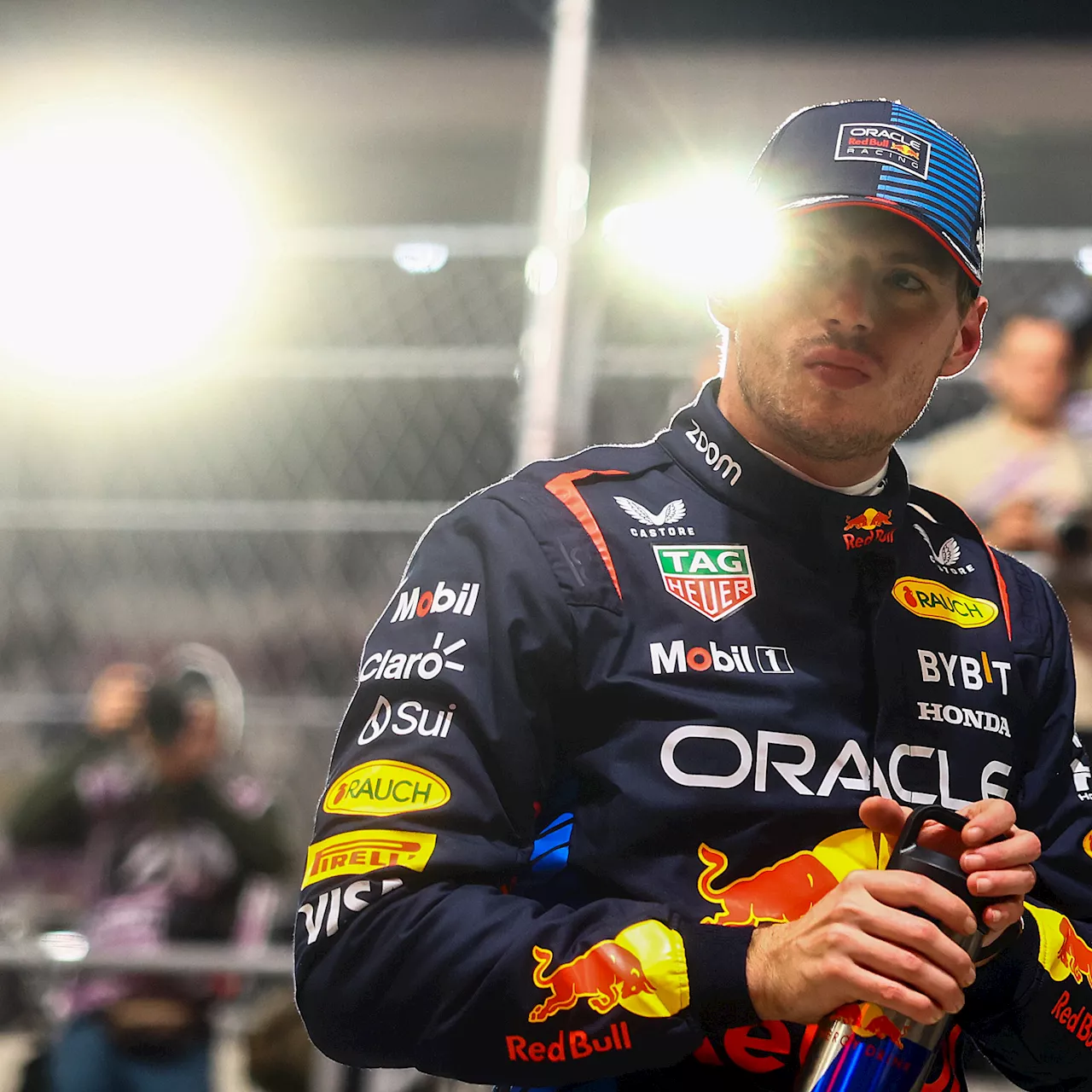 – GP du Qatar : victoire de Max Verstappen, Pierre Gasly 5e