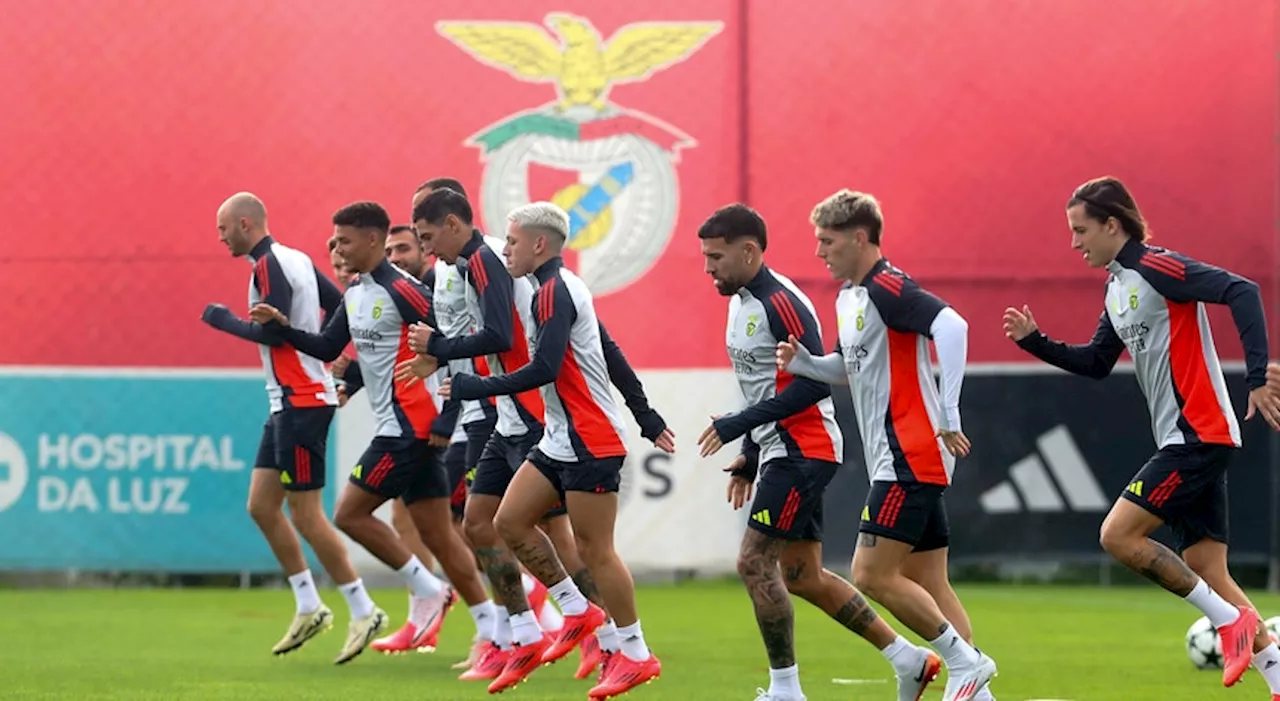 Benfica tenta aproveitar derrota do líder Sporting na visita a Arouca