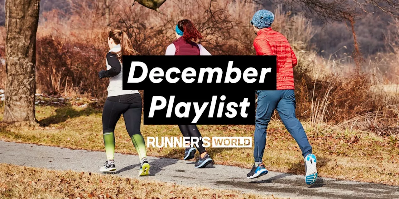 December Playlist: The Best Running Songs of 2024