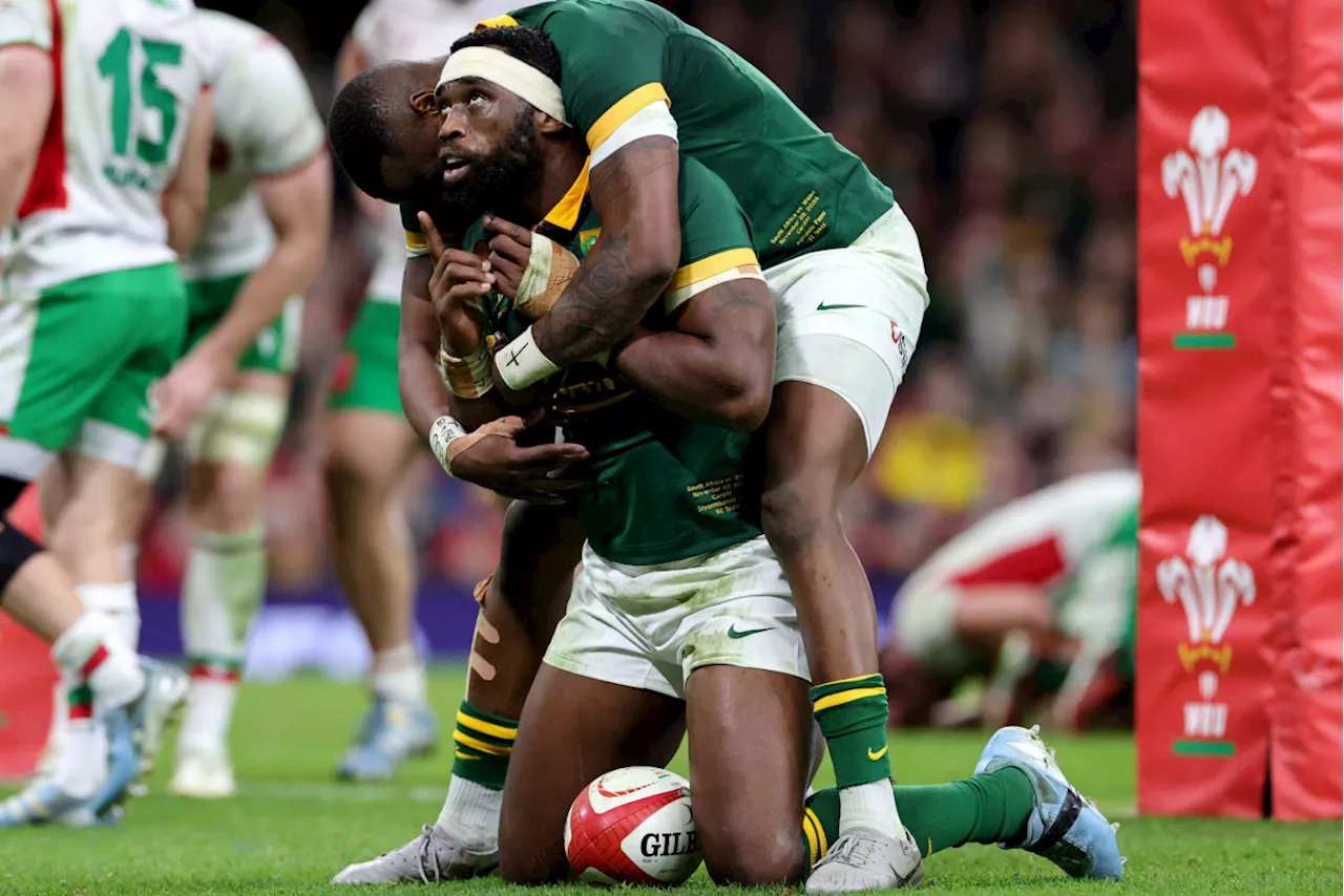 Love, live and be proud of Bok rugby