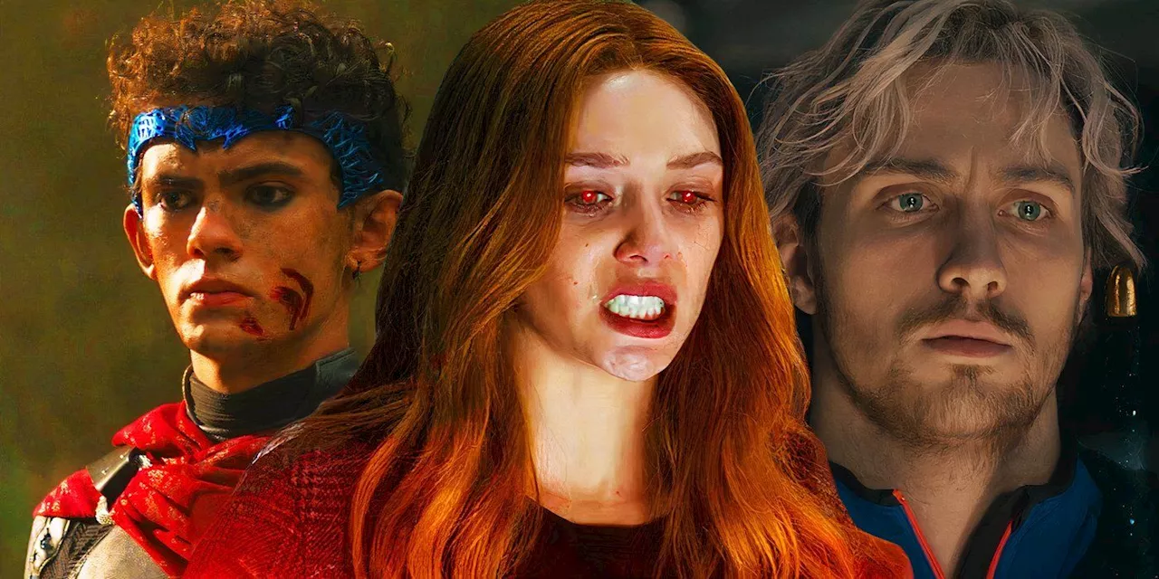 1 Tragic Scarlet Witch Theory Is Suddenly Way More Compelling 10 Years After Her MCU Debut