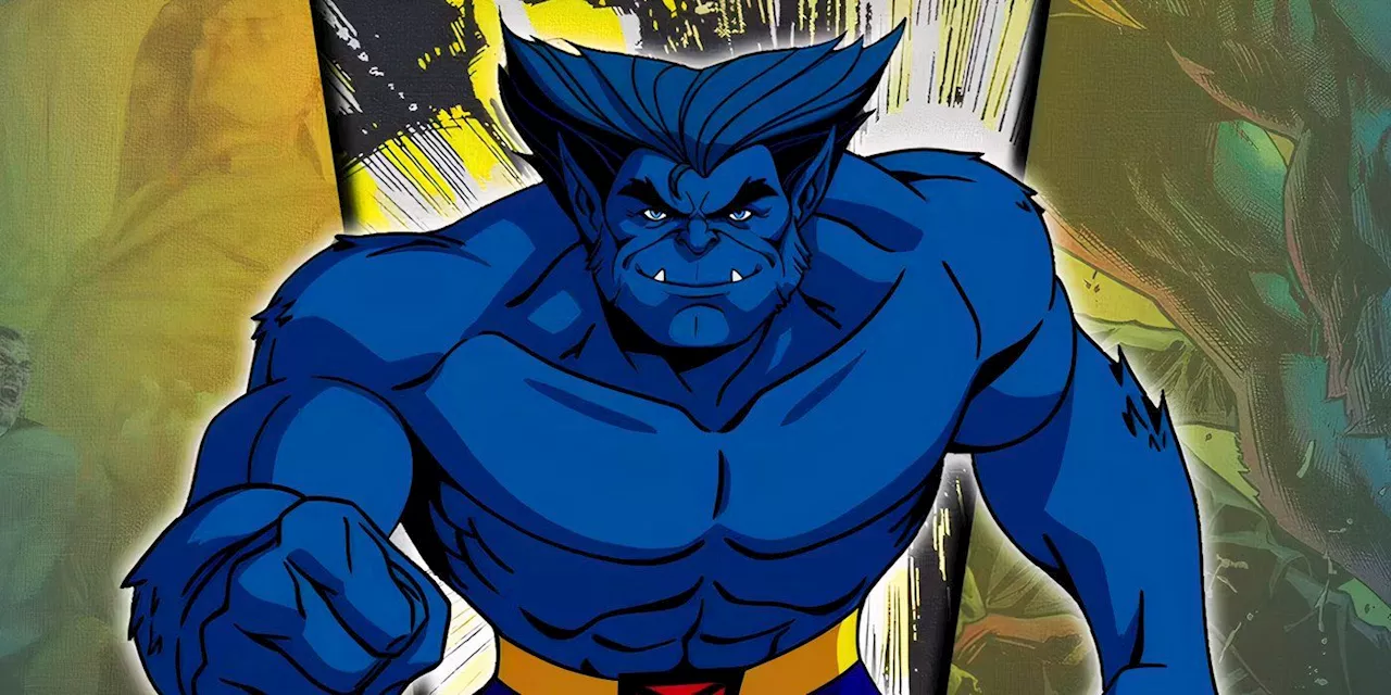 1 X-Men Team Member Gets A Truly Terrifying Design Upgrade In Animated Marvel Art