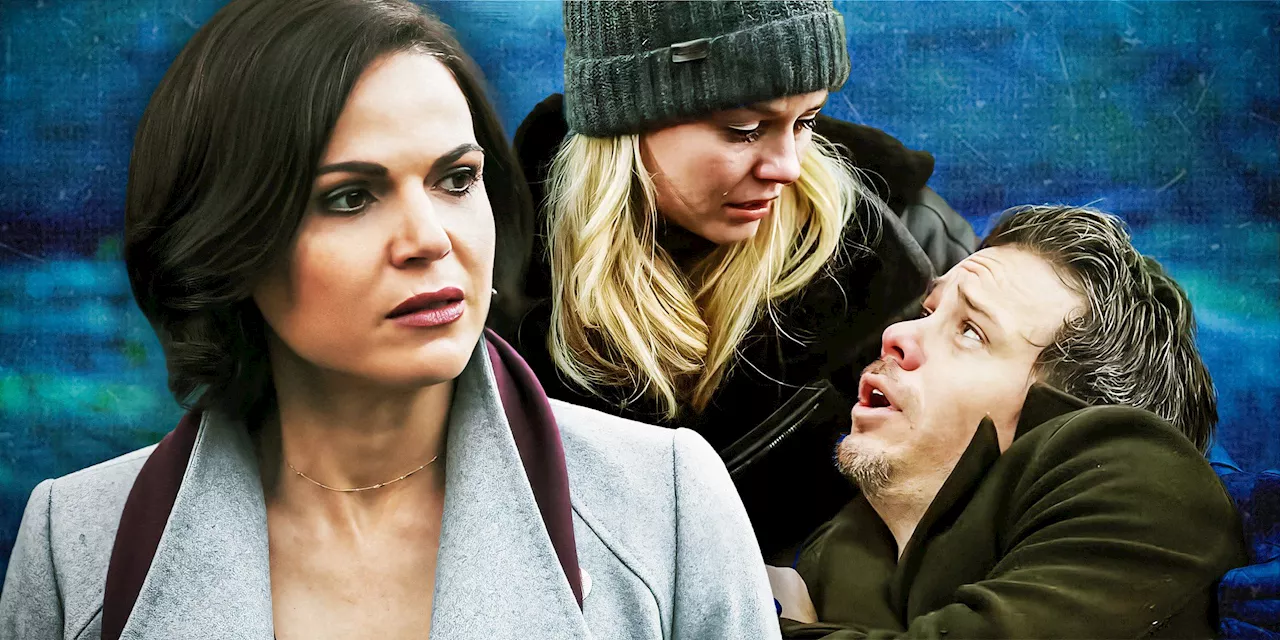 10 Saddest Once Upon A Time Scenes