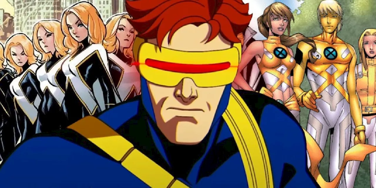 After 23 Years, One of X-Men's Most Powerful Heroes Has Lost Their Powers