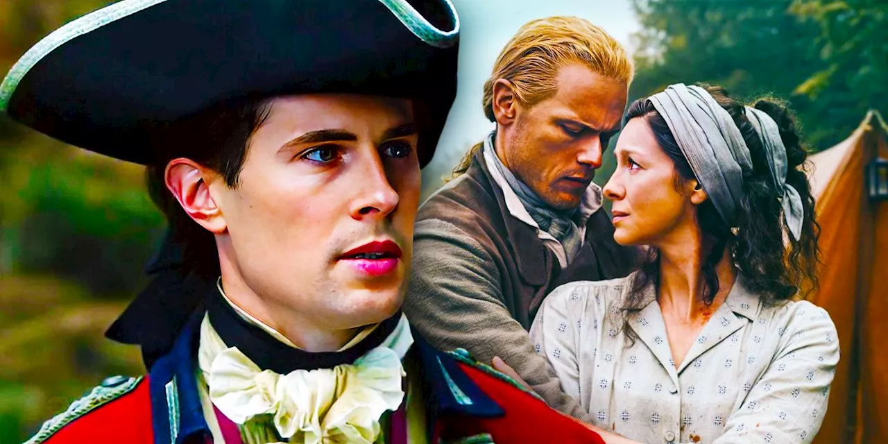 Claire's Third Marriage In Outlander Will Weirdly Make Her Even Closer To Jamie