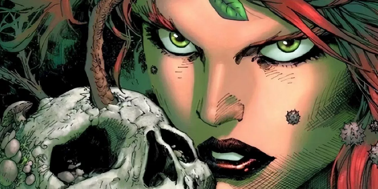 Like It or Not, Poison Ivy Is a Villain Through and Through